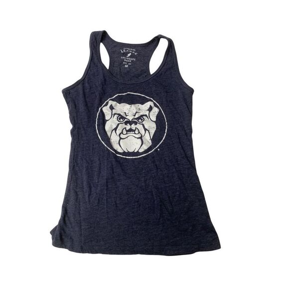 Bulldog Graphic Tank Top - Picture 1 of 3